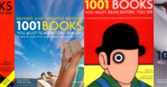 TBR From &quot;1001 Books to Read Before You Die&quot;