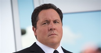 Jon Favreau Filmography (2018)