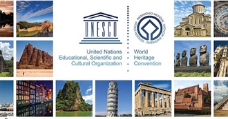 UNESCO Sites I&#39;ve Visited So Far
