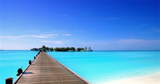 Our Travel Bucket List