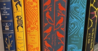 Favourite Books, They Are Reccomended