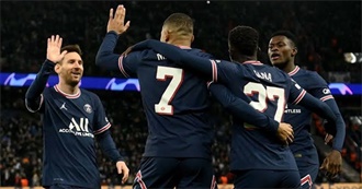 Random Psg Players