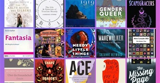 Libri-Legendi-Sunt's 2025 Reads