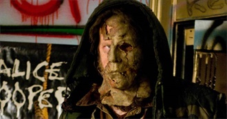 Movies Ann Watched for the First Time in October 2019