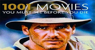 1,001 Movies You Must See Before You Die: 5th Anniversary Edition (2008)