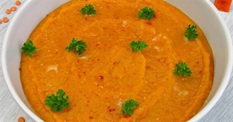 Wanna Try Foods Starting With Q