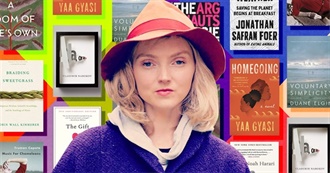 Lily Cole&#39;s 10 Favorite Books