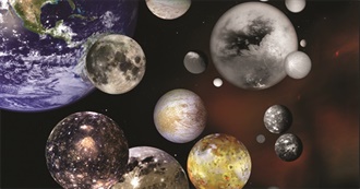 Visiting Planets and Moons