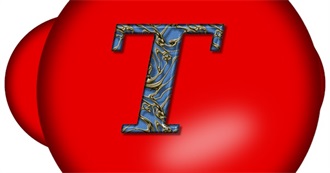 Top 10 Spices With T to Try