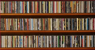 A Music Junkie&#39;s Library - &quot;C&quot; Artists