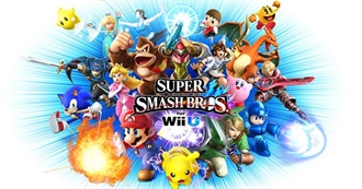 Super Smash Bros. for Wii U Origins