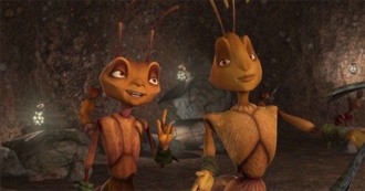 Animated Movies Not Seen but Wanna Pls