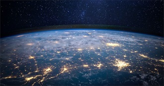 Countries Where I&#39;ve Been