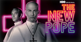 The New Pope Episode Guide