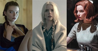 Anya Taylor-Joy&#39;s 10 Best Roles, According to Letterboxd