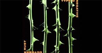 Best Type O Negative Albums