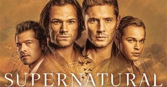 Irabith's Favourite and Seen TV Shows