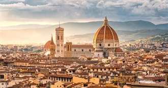 The Top 15 Cities in Europe (2020)