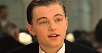Leonardo DiCaprio Movies Ranked by Esquire