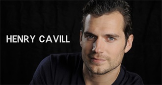 Henry Cavill Full Filmography