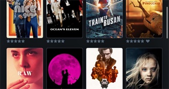 Franensaint&#39;s Top Films