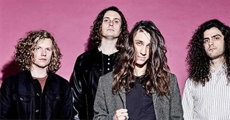 2020s New Bands/Artists