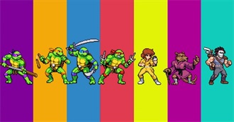 Every Teenage Mutant Ninja Turtles Movie &amp; Show Episode Guide