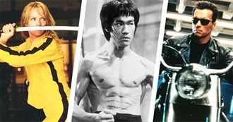 Men&#39;sHealth&#39;s 27 Best Action Movies of All Time