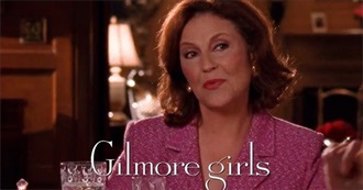 B&#39;s Favorite TV Characters