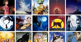 A Well-Rounded Animation Education