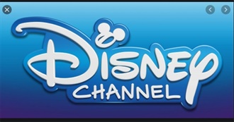 List of Movies That Aired on Disney Channel (USA) in 2010s Part 2