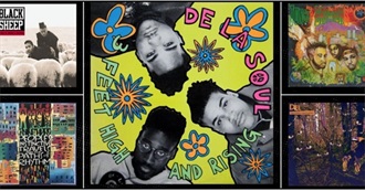 The Best of Hip-Hop&#39;s Daisy Age (Discogs)