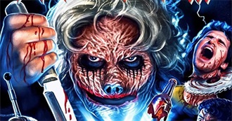 Last 10 Movies Watched - 51 (Cch)