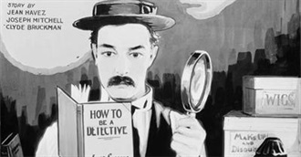 Top 120 Films From the 1920s