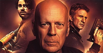 Bruce Willis&#39; Baffling Filmography