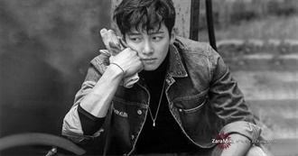 Best Korean Actors 2