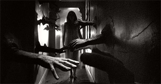 Mid 60s Horror Movies (1963-1966)