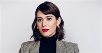 Filmography - Lizzy Caplan