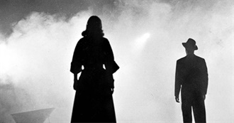 Complete List of Movies Watched