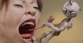 Whatculture: 10 Weirdest Horror Movies You&#39;ve Never Heard Of