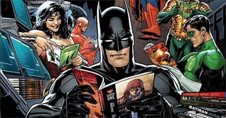 Comics/Graphic Novels M. Wants to Read