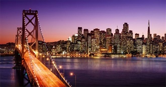 Lonely Planet&#39;s Top Sights in the USA: San Francisco &amp; the Bay Area