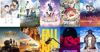 Movies That Kaeti Watched for the First Time in March 2025