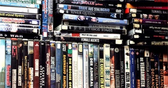 Sara&#39;s Beloved Movies