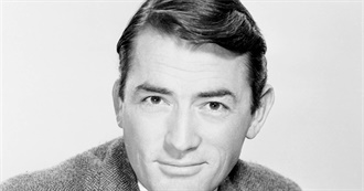 Gregory Peck Complete Filmography