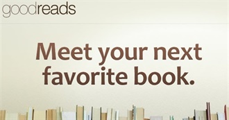 Goodreads Friends in April &#39;24