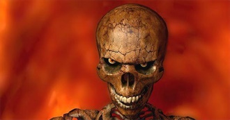 Yet Another 100 Fav Movie List