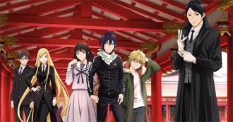 Anime/Manga I&#39;ve Seen