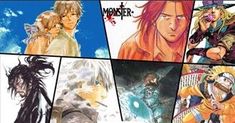 50 Manga Series That You Must Read(Kahramanbaykus)