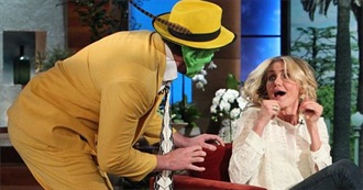 &#39;The Ellen Show&#39; Scares